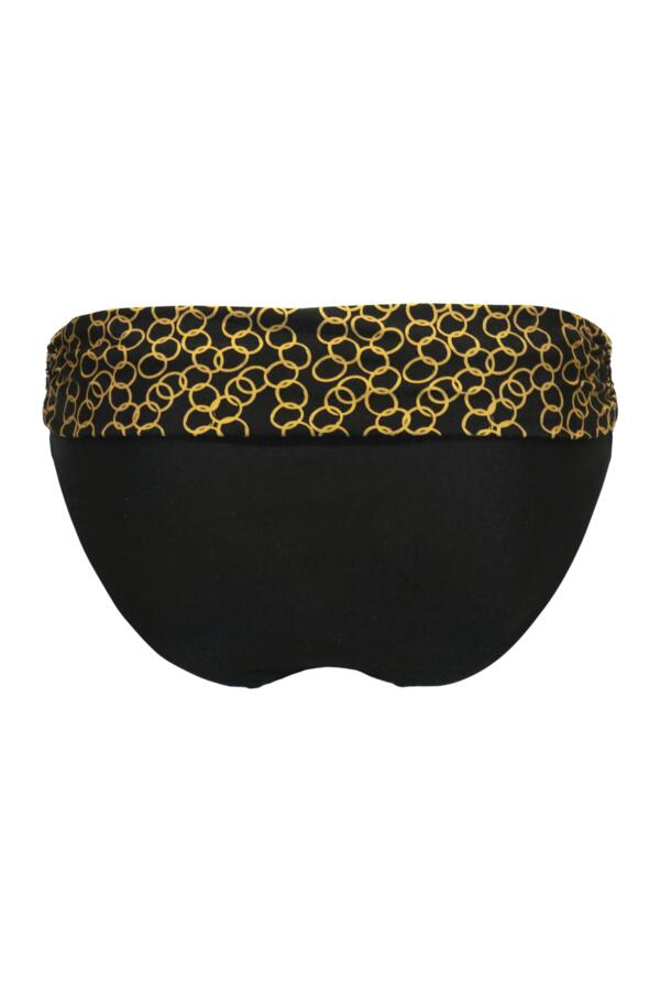 Casablanca Foldover Brief
