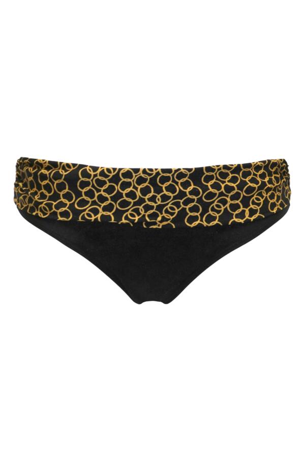 Casablanca Foldover Brief