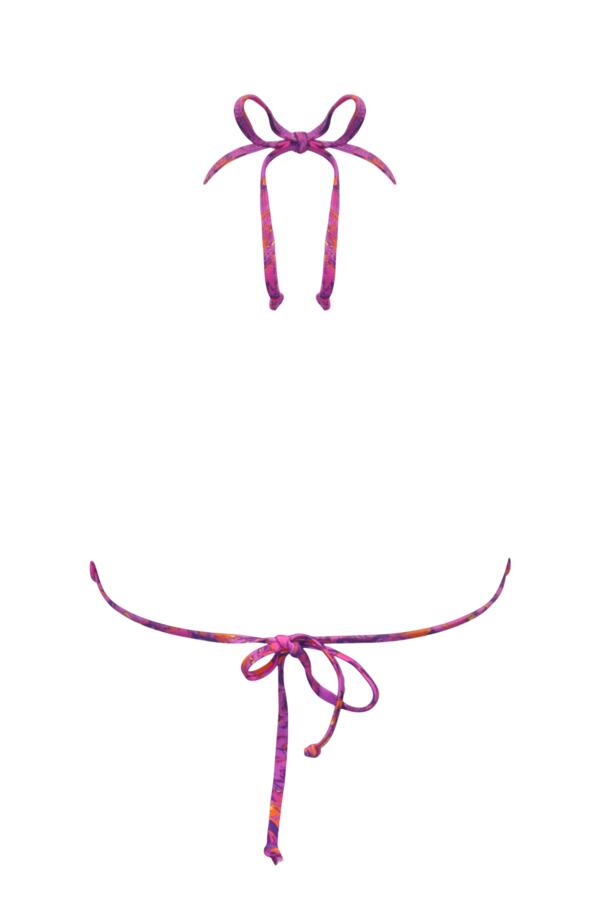 Bermuda Non-Wired Triangle Bikini Top