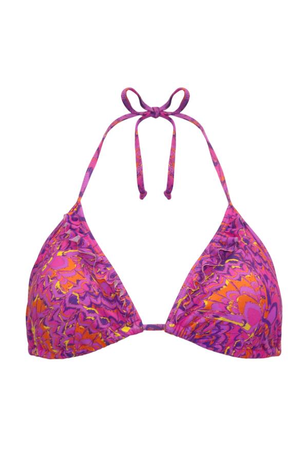 Bermuda Non-Wired Triangle Bikini Top