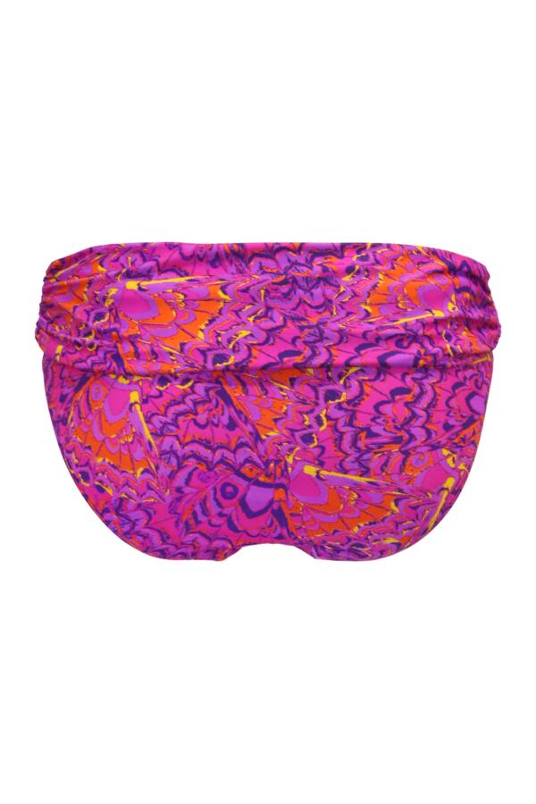 Bermuda Fold Over Bikini Brief