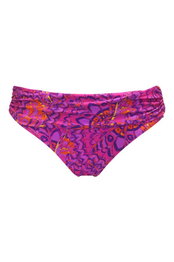 Bermuda Fold Over Bikini Brief