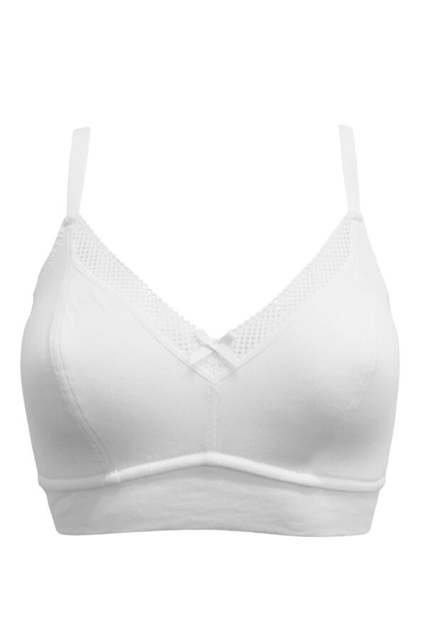Love To Lounge Cotton Non Wired Bra
