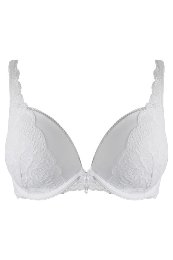 Ooo La La Lightly Padded Plunge Bra