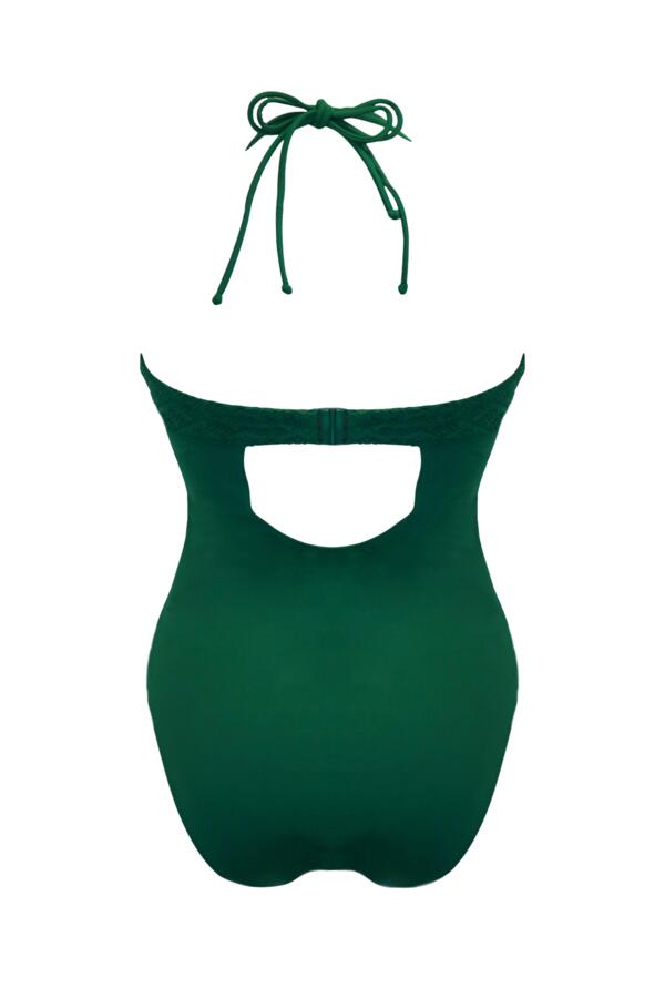 Castaway Adjustable Halter Underwired Swimsuit
