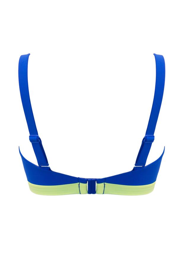 Palm Springs Hidden Underwired Cami Bikini Top