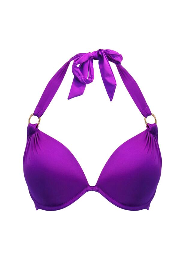 Samoa Boost Push Up Padded Underwired Bikini Top