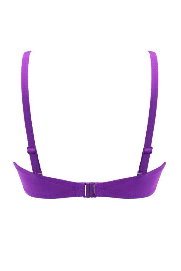 Samoa Strapless Bandeau Underwired Bikini Top