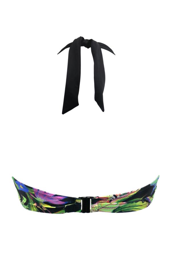 St Lucia Halter Underwired Non-Padded Bikini Top