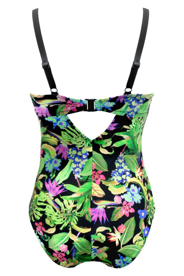 St Lucia Padded Underwired Swimsuit