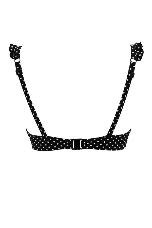 Sicily Underwired Push-Up Padded Bikini Top