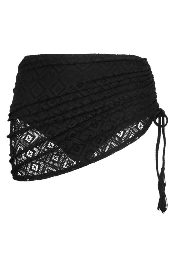 Summer Breeze Adjustable Skirted Brief