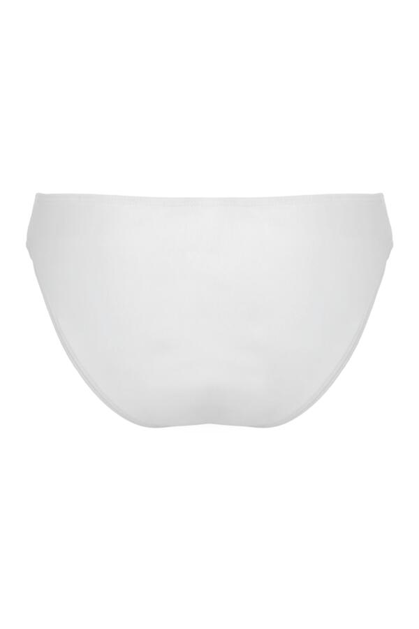 Free Spirit Frill Waist Brief