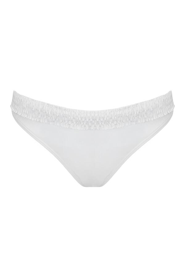 Free Spirit Frill Waist Brief