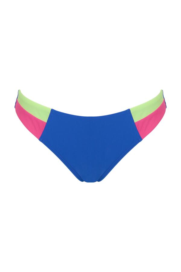 Palm Springs Colour Block Tab Brief