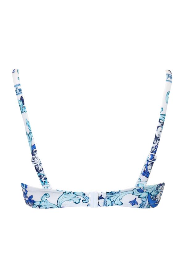 Amalfi Underwired Non-Padded Twist Front Bikini Top