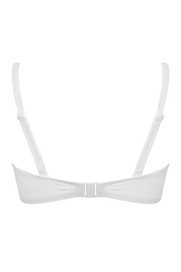 Free Spirit Strapless Underwired Top