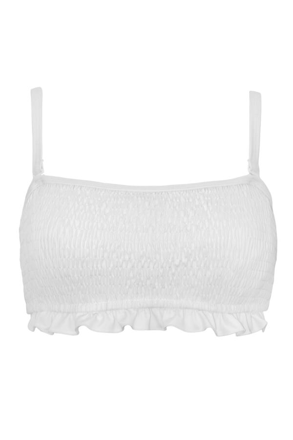 Free Spirit Strapless Underwired Top
