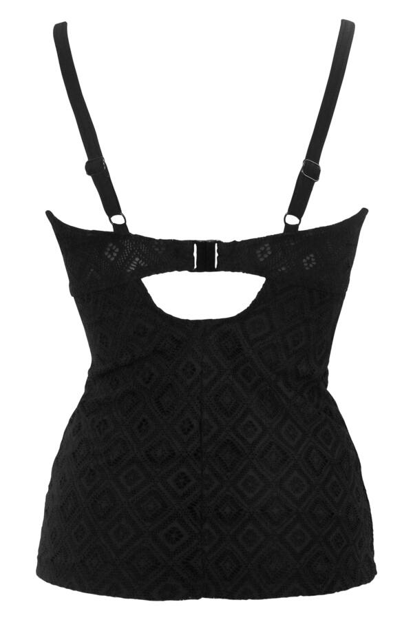 Summer Breeze Underwired Tankini Top