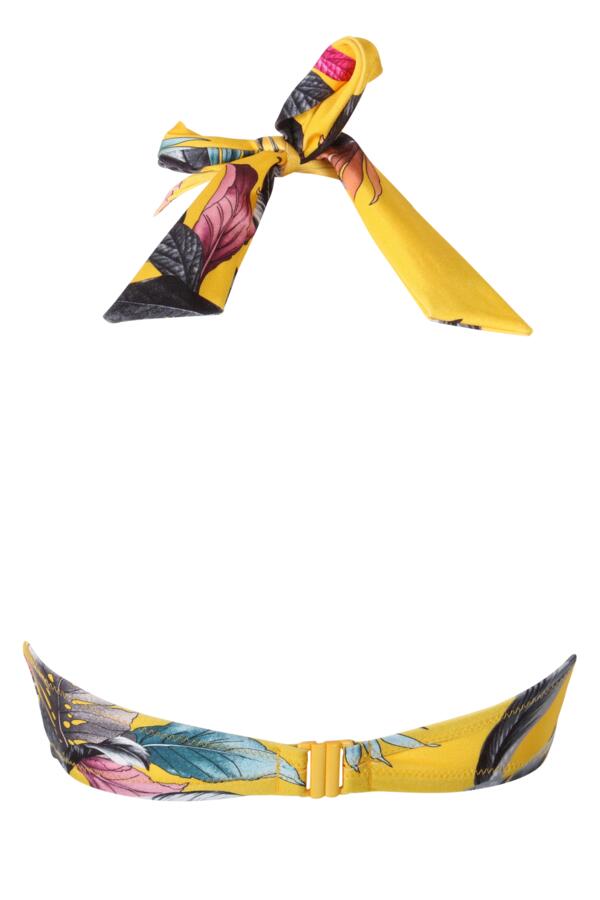 Paradiso Triangle Hidden Underwired Bikini Top