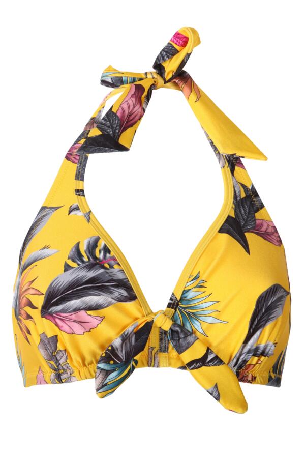 Paradiso Triangle Hidden Underwired Bikini Top