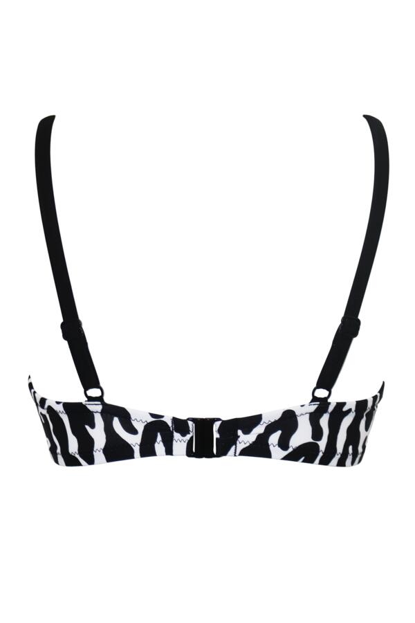 Glamazon Non-Padded Underwired Bikini Top