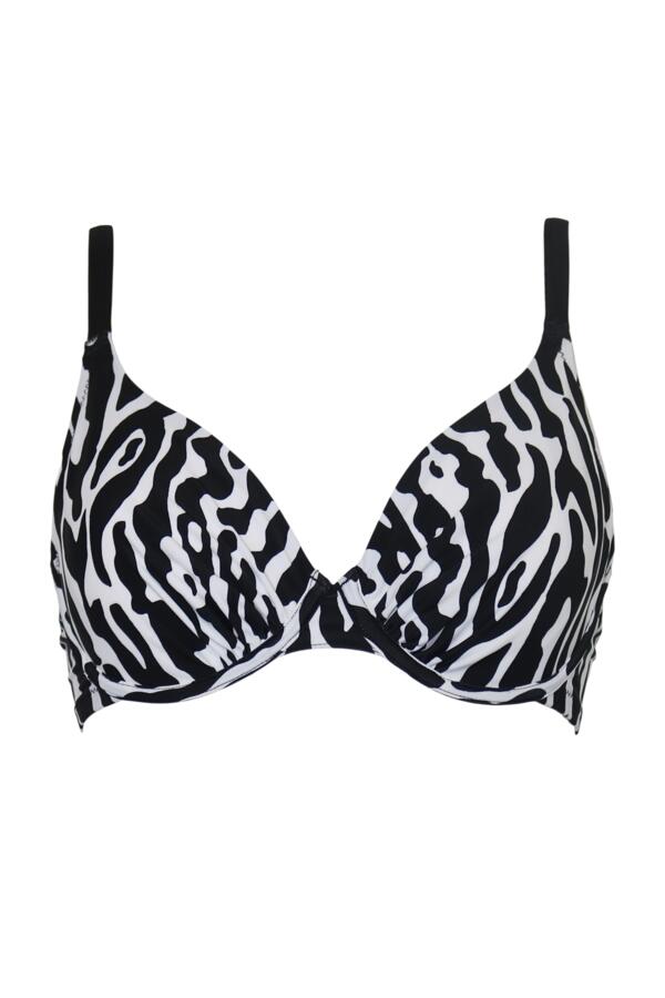 Glamazon Non-Padded Underwired Bikini Top