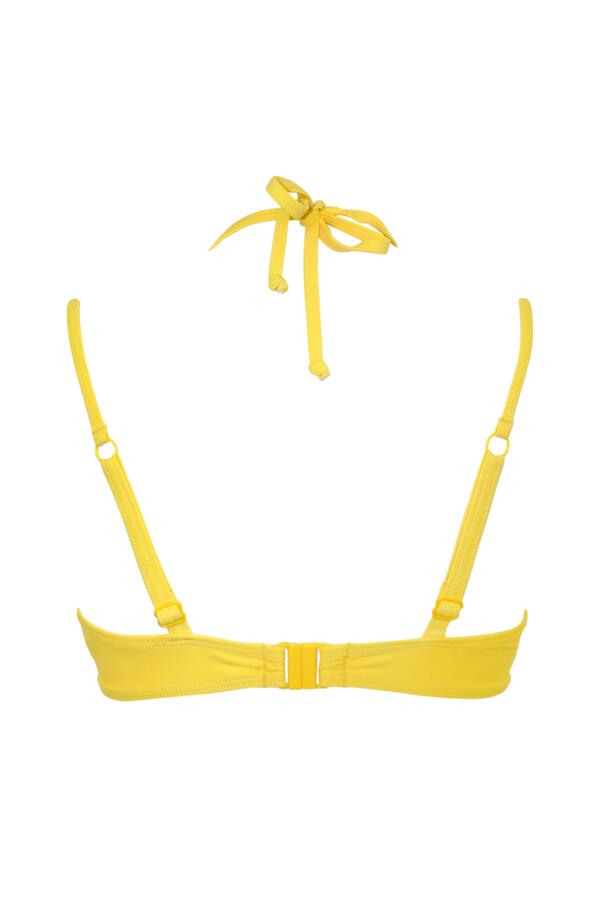 Gold Coast Underwired Double Strap Non-Padded Bikini Top