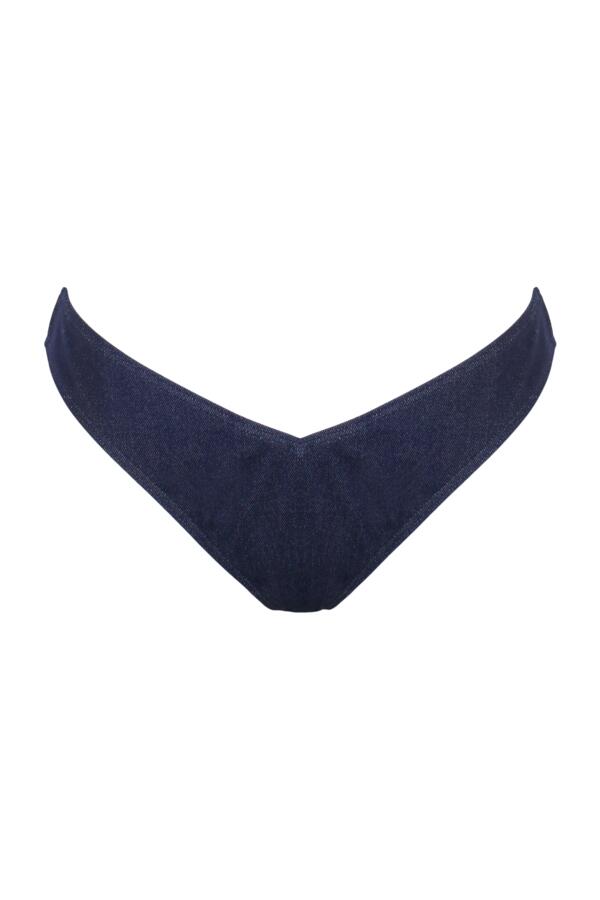 Adelaide Denim V-Shape Brief