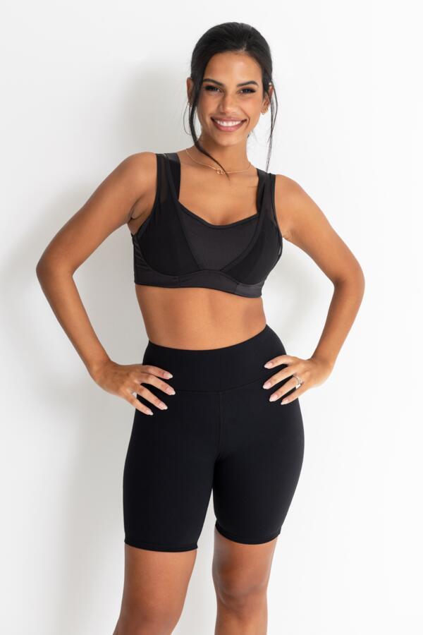 Energy High-Waist Cycling Short