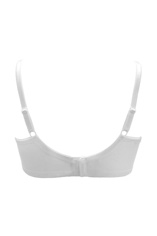 Rebel Underwired Side Support Bra D-J