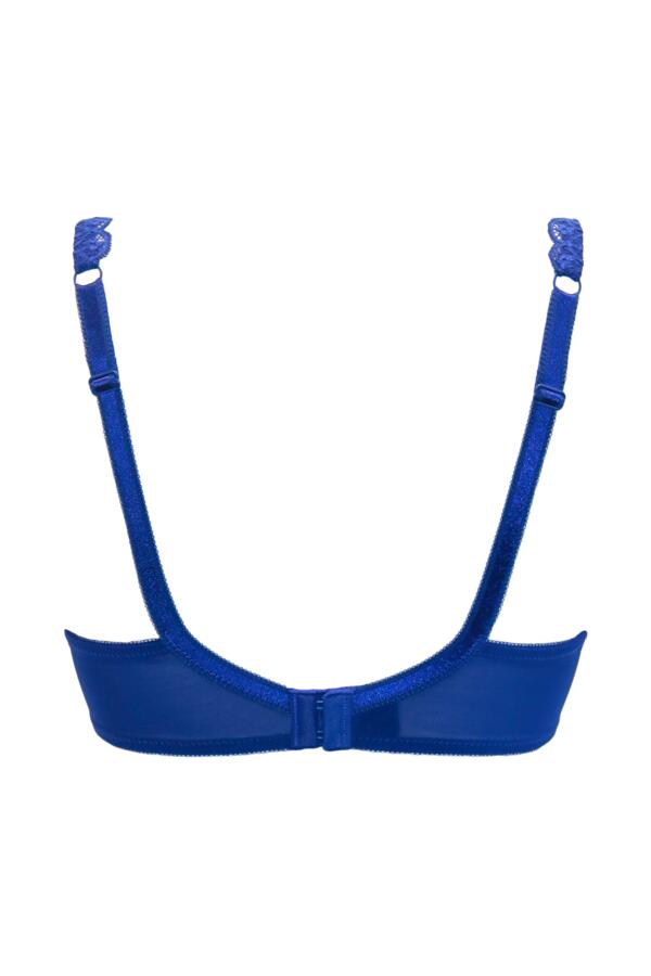 Rebel Padded Plunge Bra