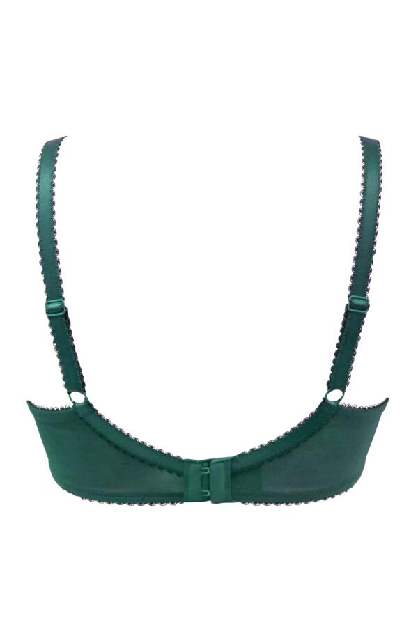 Flora Underwired Bra