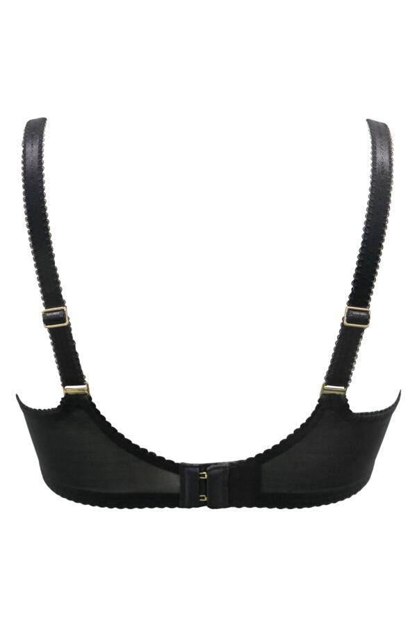 Soiree Embroidery Side Support Bra