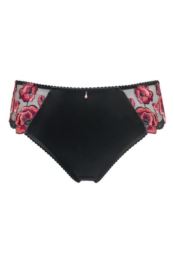 Soiree Embroidery Bikini Brief