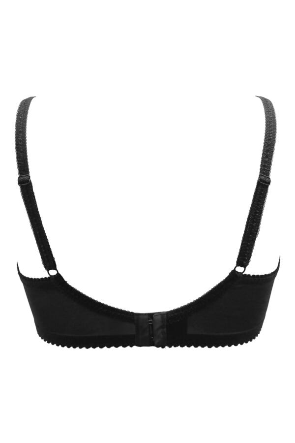 St Tropez Lightly Padded Balcony Bra