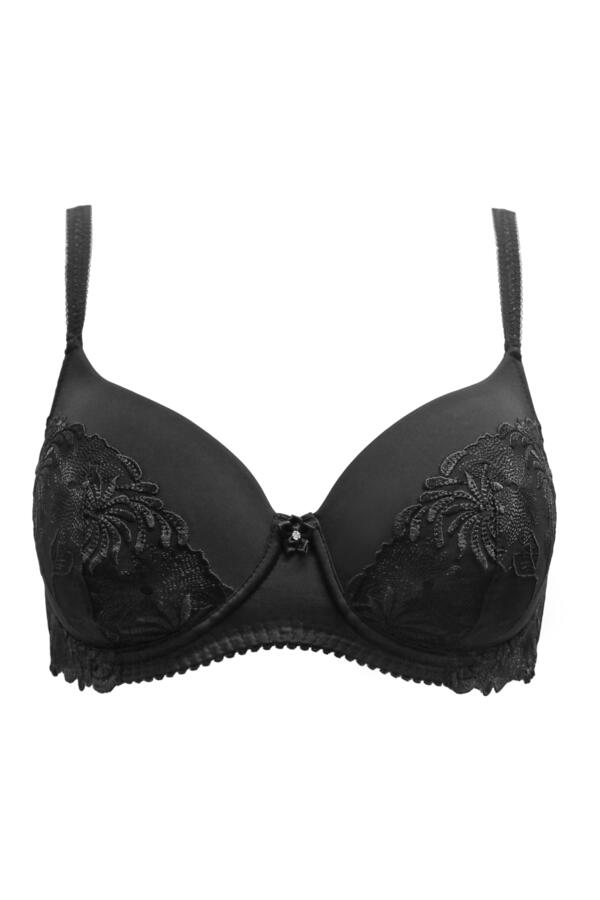 St Tropez Lightly Padded Balcony Bra