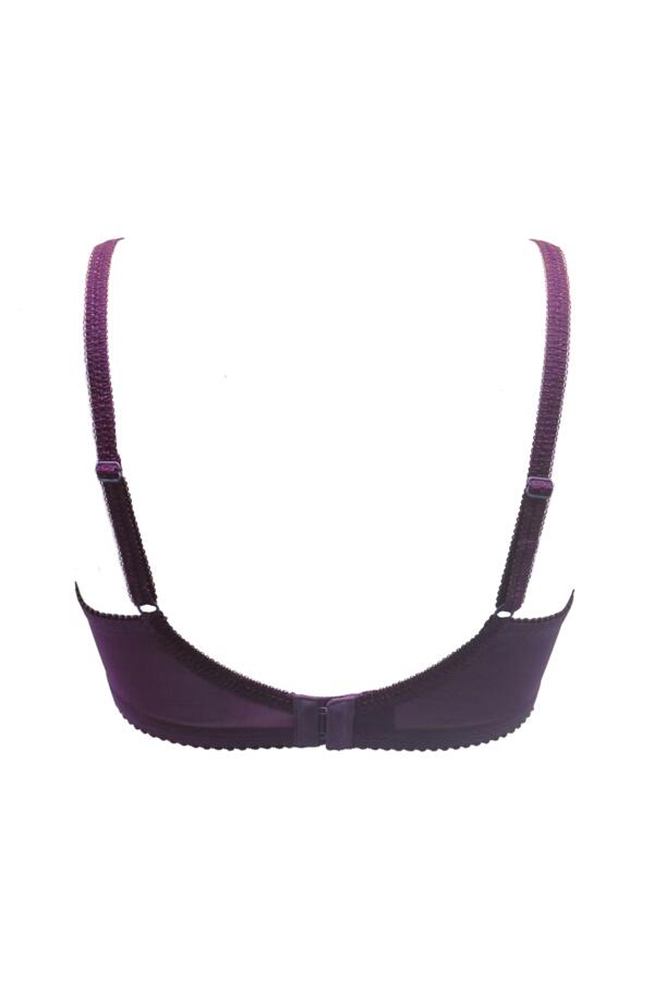 St Tropez Lightly Padded Balcony Bra
