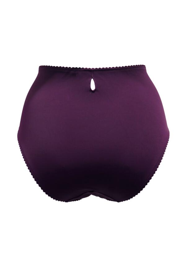 St Tropez High-Waist Deep Brief