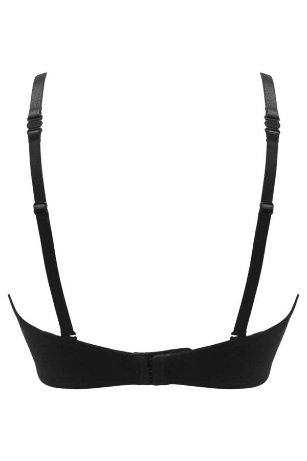 Definitions U Wire Plunge Low Back Multiway Bra