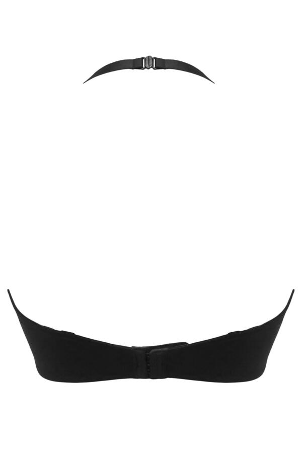 Definitions U Wire Plunge Low Back Multiway Bra