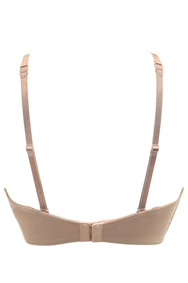 Definitions U Wire Plunge Low Back Multiway Bra