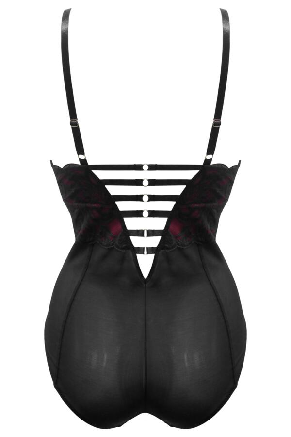 Onyx Zip Front Body