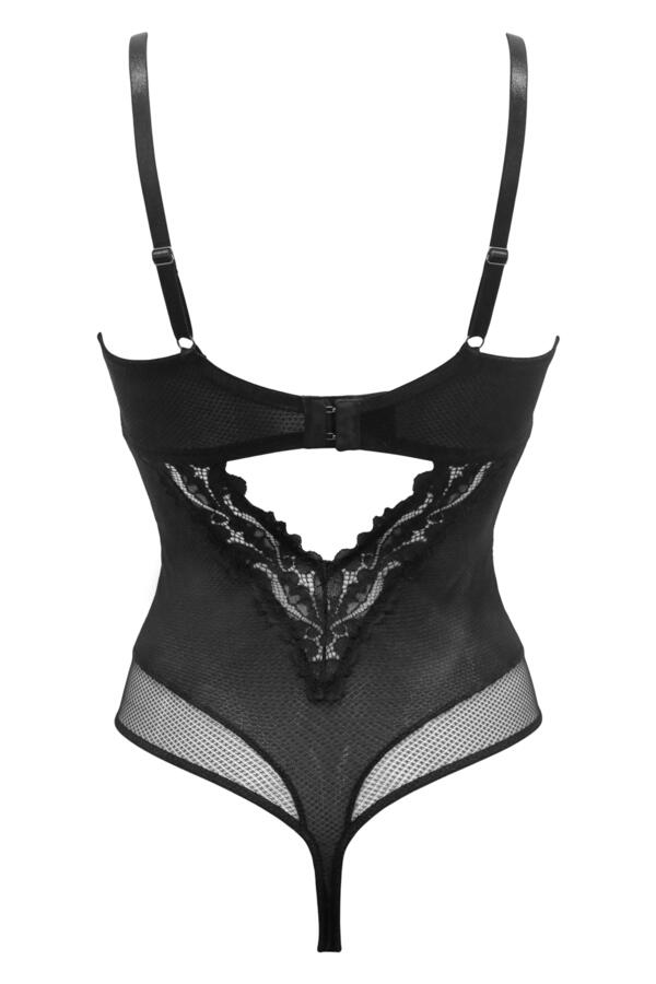 Lavish Underwired Thong Body