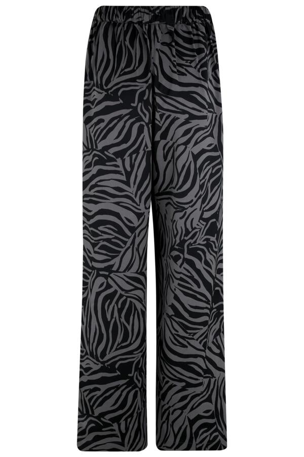 Rena Satin Wide Leg Co-Ord Trousers