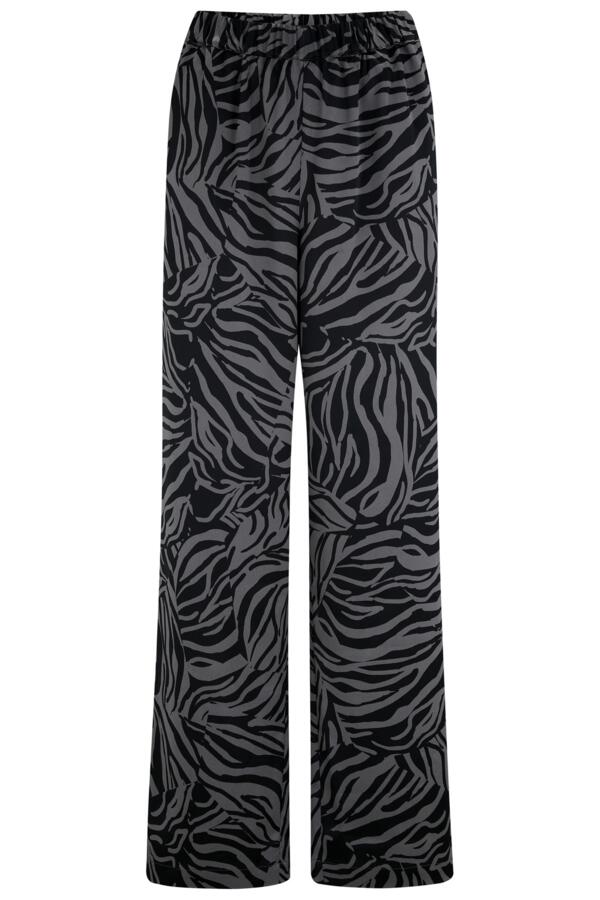 Rena Satin Wide Leg Co-Ord Trousers