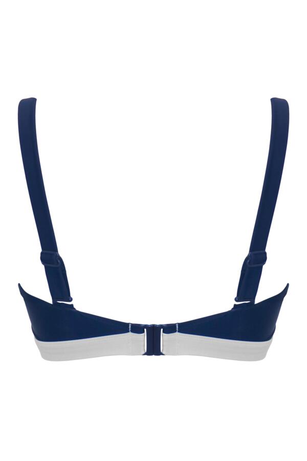 Palm Springs Hidden Underwired Cami Bikini Top