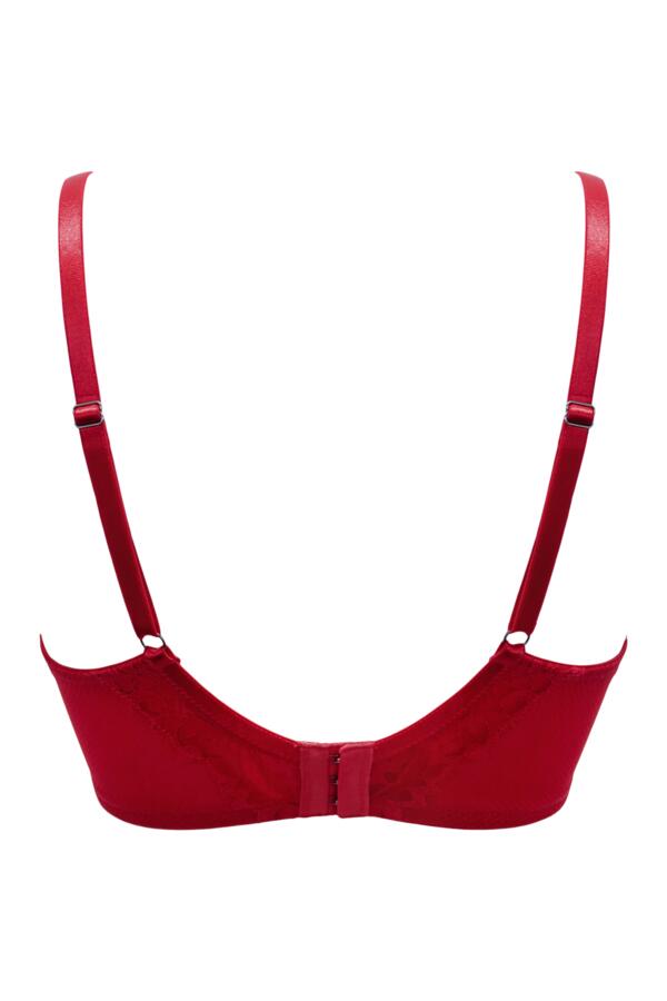 Lavish Padded Boost Push-Up Longline