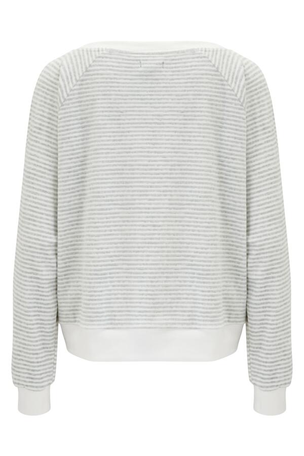 Cosy Fleece Sweatshirt and Jogger Pyjama Set