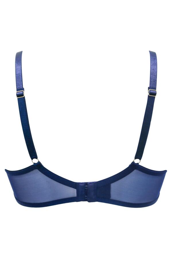 Viva Luxe Underwired Bra D-J